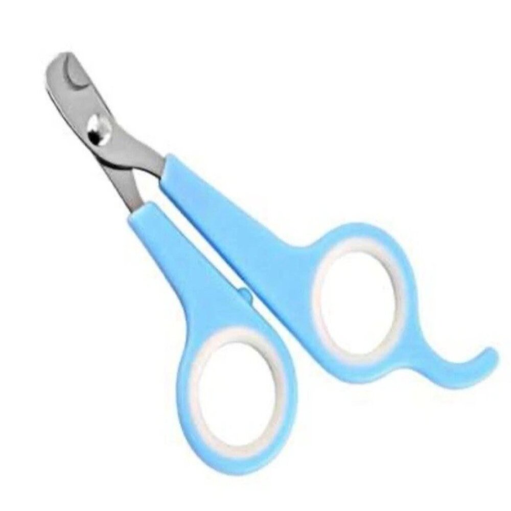 Pet Nail Clippers for Cats Small Dogs Bunnies Hamsters Grooming Trimmer NEW